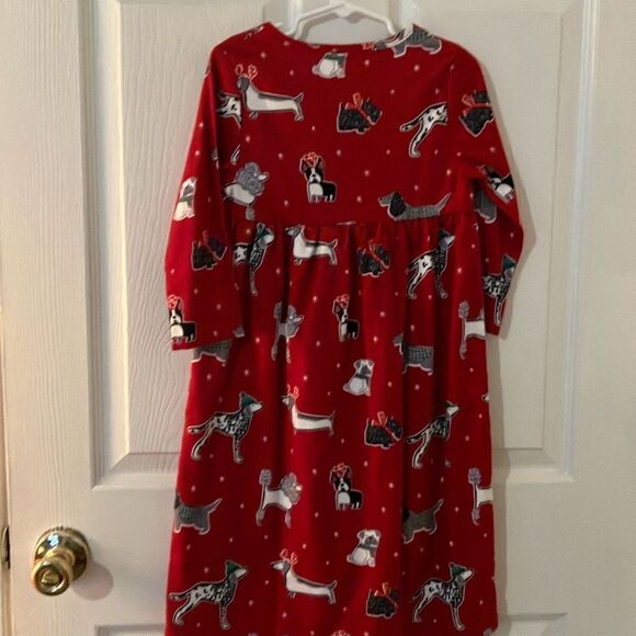 The Company Store girls Nightgown size 3T - Picture 5 of 7